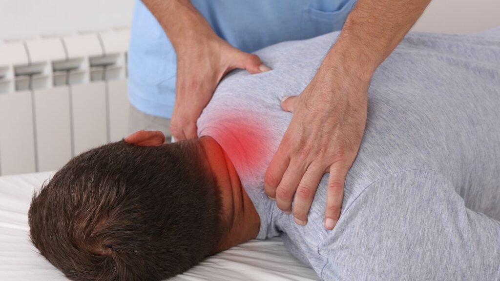Choosing Healing Over Masking The Benefits of Chiropractic Care for Neck and Back Pain